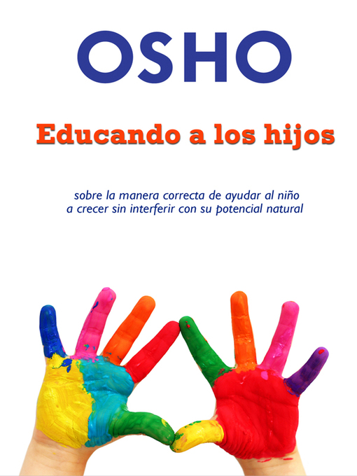 Title details for Educando a los hijos by Osho - Available